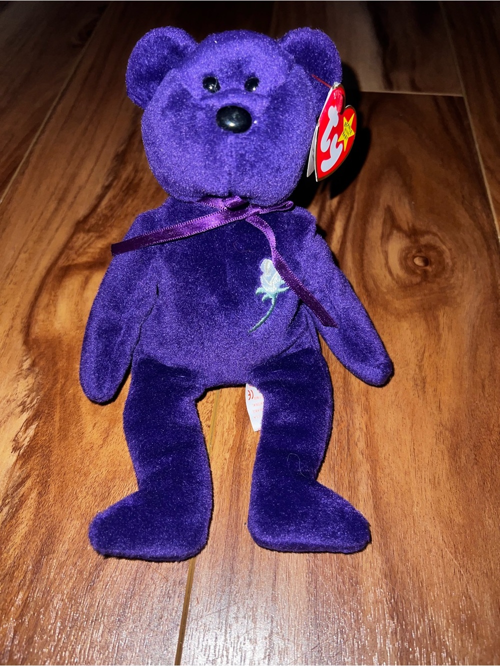 Ty beanie baby Princess Dianna